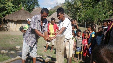 Pelatihan Guru di Timor Leste